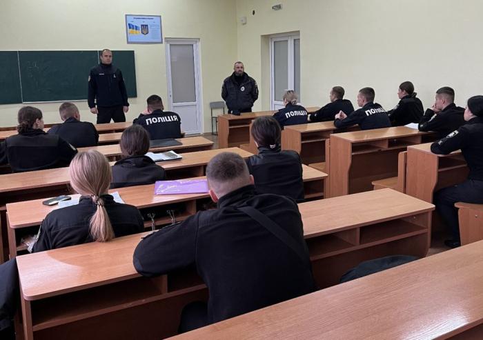 Питання трудового права стали темою бінарного заняття