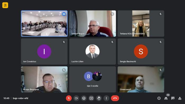 Participation in the conference 