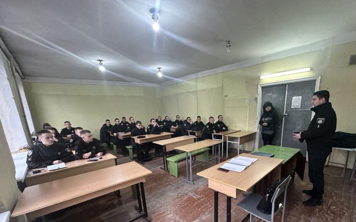 Implementation of theoretical knowledge in the work of cyber police