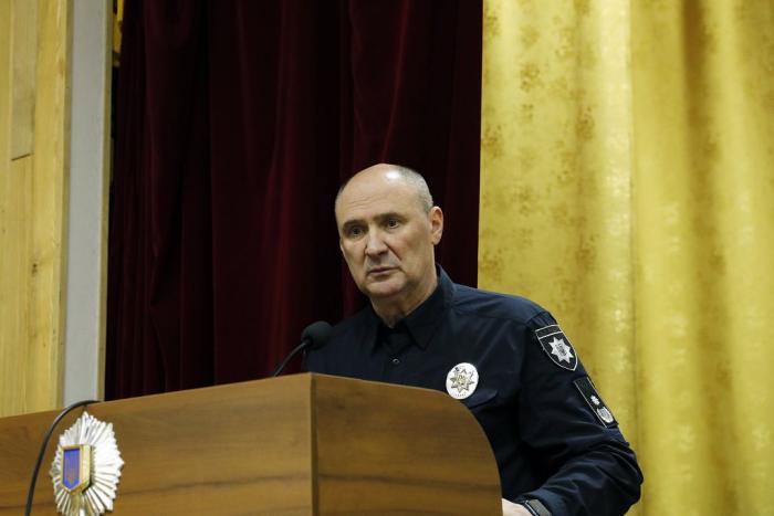 Робоча зустріч ректора Валерія Сокуренка з поліцейськими офіцерами громад