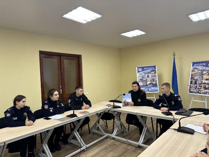 Засідання наукового гуртка кафедри кримінального процесу та організації досудового слідства