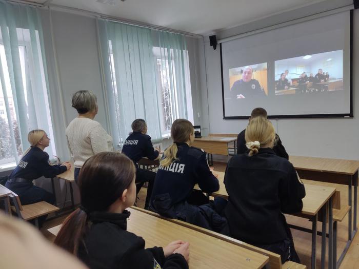 Binary lesson on psychodiagnostics