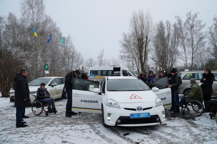 Відбулась інформативна зустріч для людей з інвалідністю 