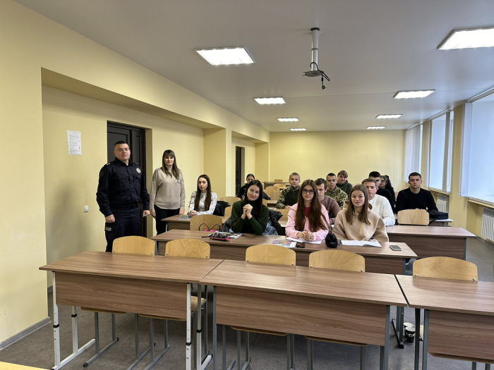 Культура усного фахового спілкування – тема бінарного заняття