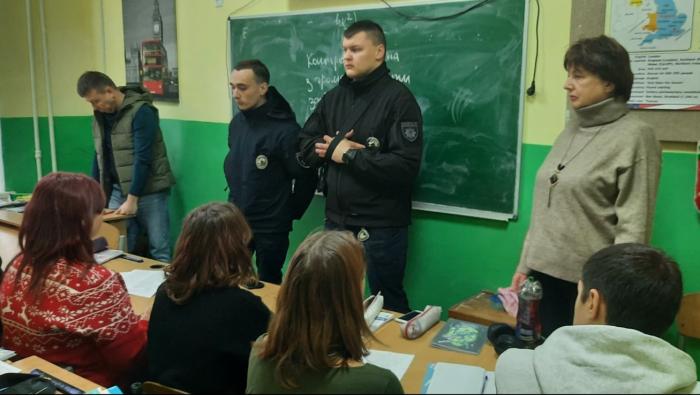 Профорієнтаційна робота на Хмельниччині