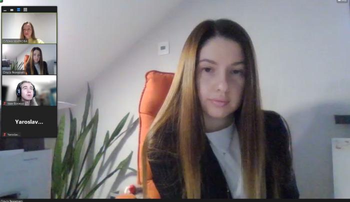 Бінарне заняття з навчальної дисципліни «Адміністративний процес»