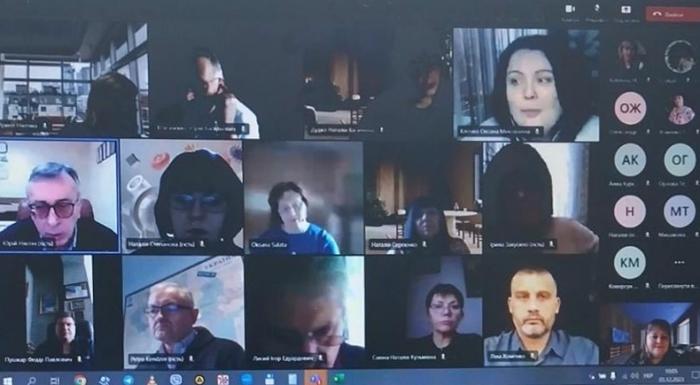 Участь у науковому форумі з питань національної безпеки в освітній сфері