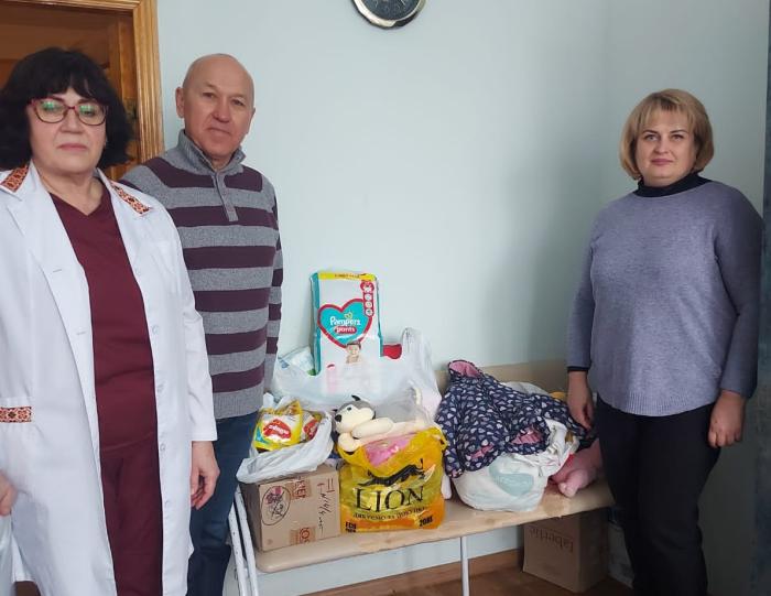 Чужих дітей не буває