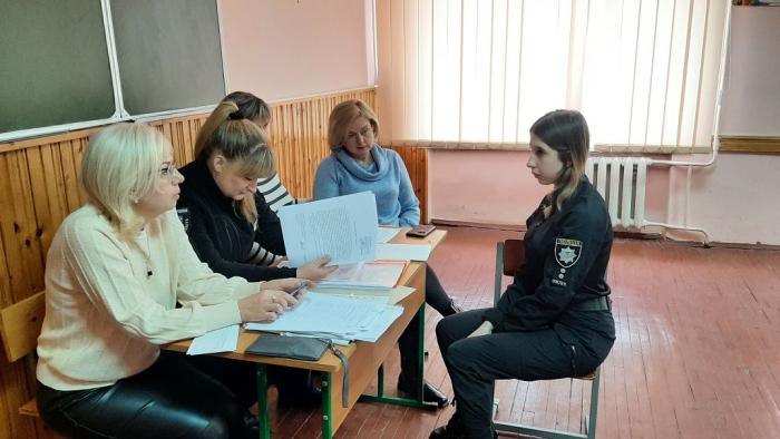 Захист матеріалів стажування на посаді магістрів психологів