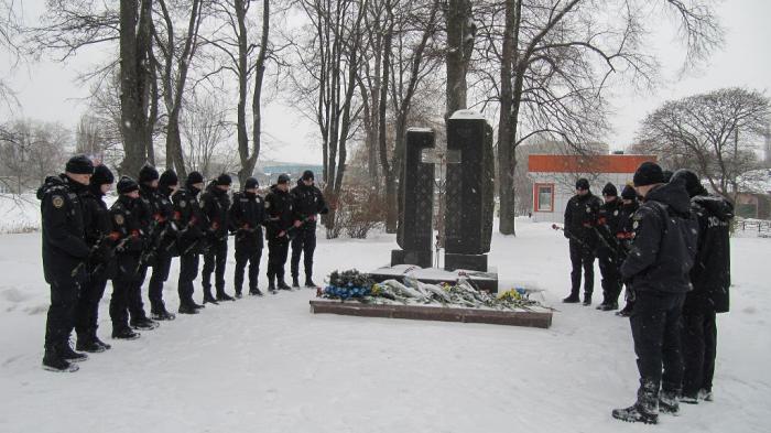 14 грудня – День вшанування ліквідаторів аварії на ЧАЕС