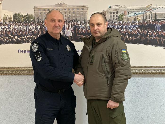 Нацгвардійці отримали чергову партію маскувальних сіток