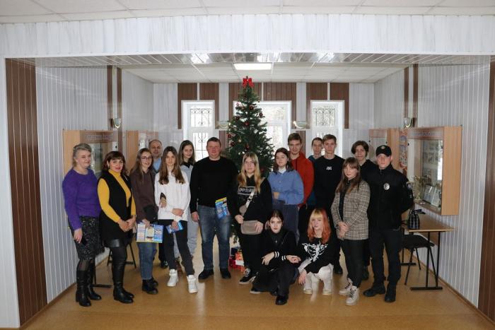 Профорієнтаційна робота кафедри юридичних дисциплін Сумської філії