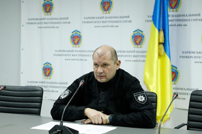 Робоча зустріч колективу факультету № 2