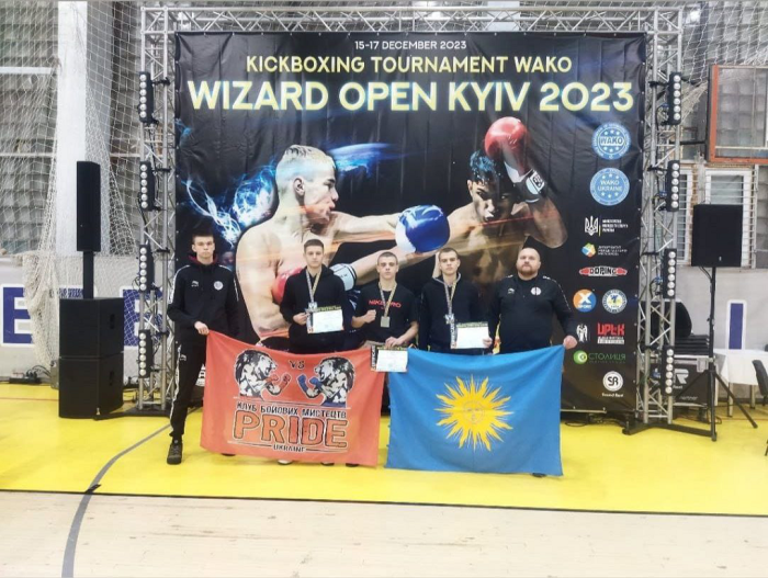 Курсанти ХНУВС – переможці і призери Всеукраїнського турніру з кікбоксингу