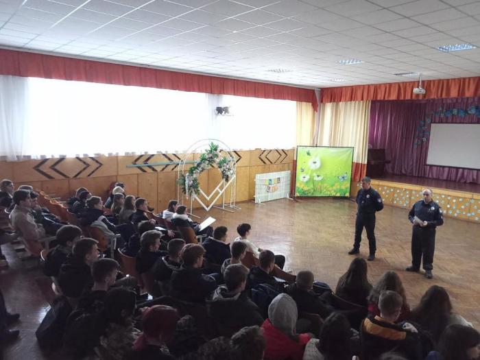 Старшокласників Черкащини запросили на навчання до університету