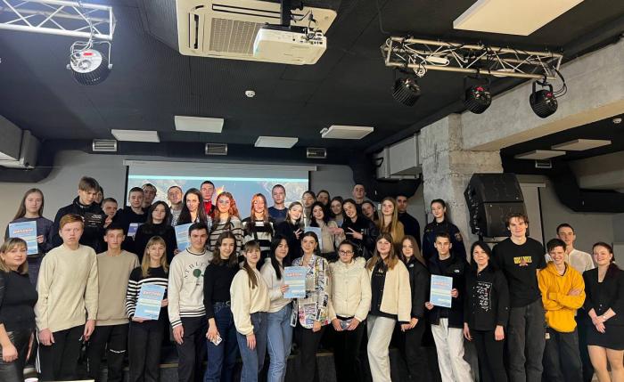 «Новорічний Brain ON» - вечір інтелектуальних розваг