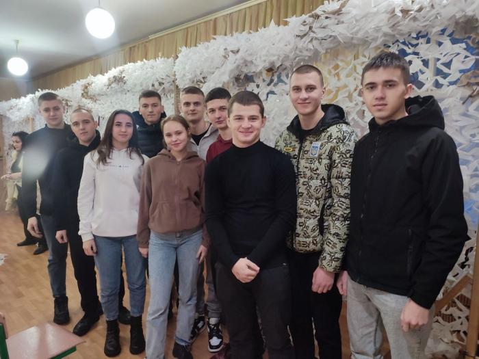 Маскувальні сітки для наших захисників