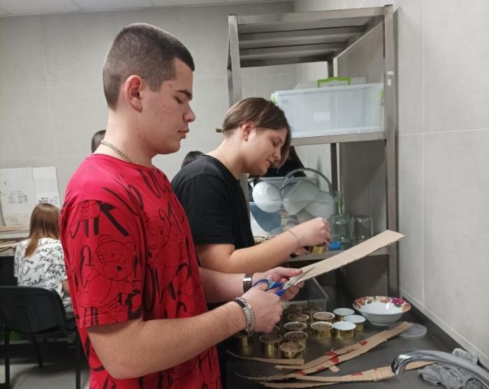 Волонтерська допомога для ЗСУ