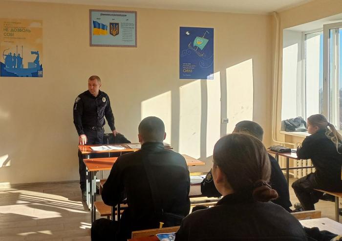 Бінарне заняття з української мови професійного спрямування