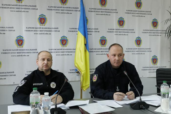 Відбулося чергове засідання Науково-методичної ради