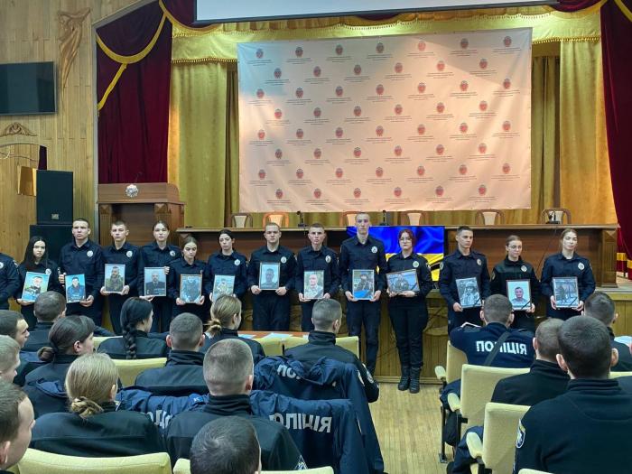 Пам’ятаймо наших Героїв – захисників народу і держави