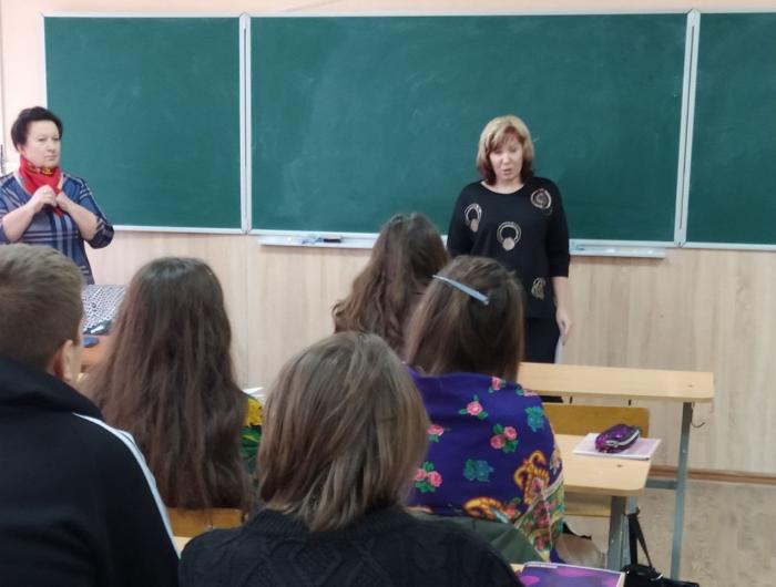 Старшокласників Полтавщини запросили на навчання до університету