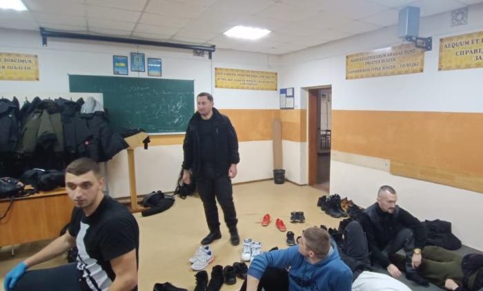 Тактичні навчання із домедичної підготовки у формі «Поліцейського квесту» 