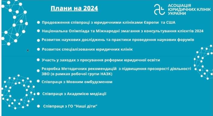 Зимовий форум юридичних клінік України