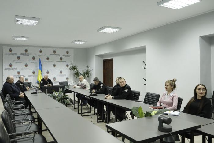 На факультеті № 2 проведено конференцію трудового колективу