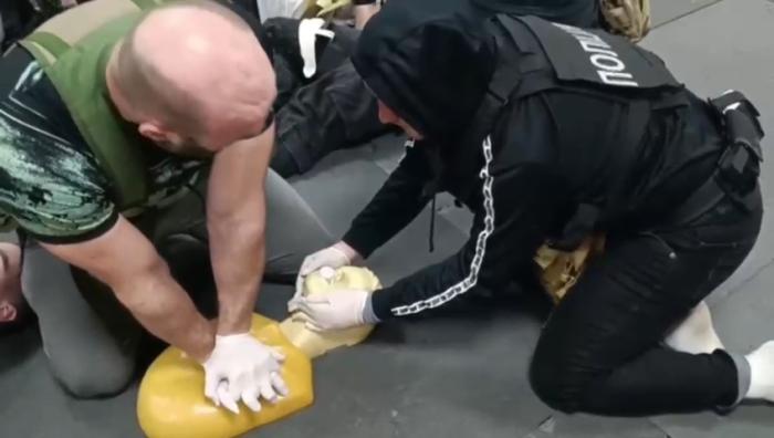 Опанування основ тактичної медицини в умовах війни