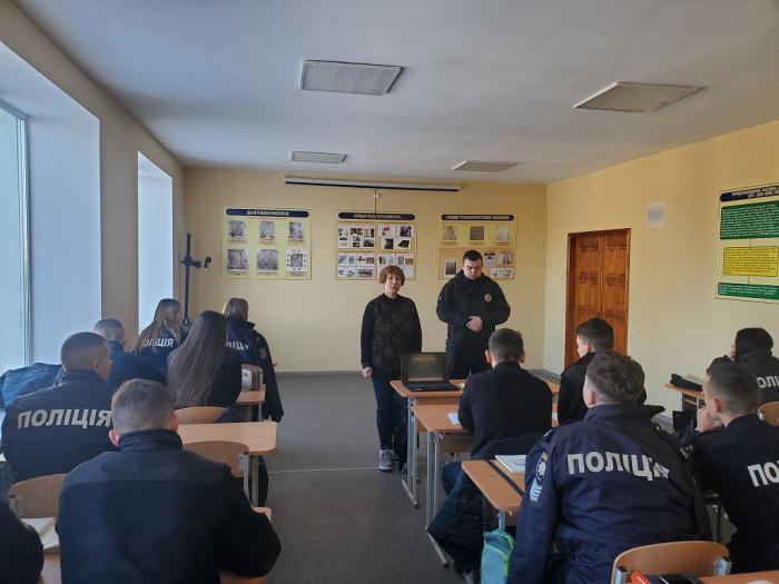 Бінарне заняття з іноземної мови професійного спрямування