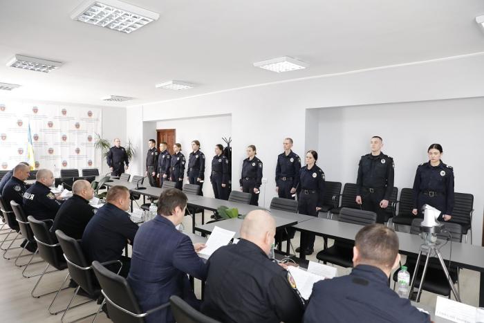 В університеті відбувся розподіл випускників