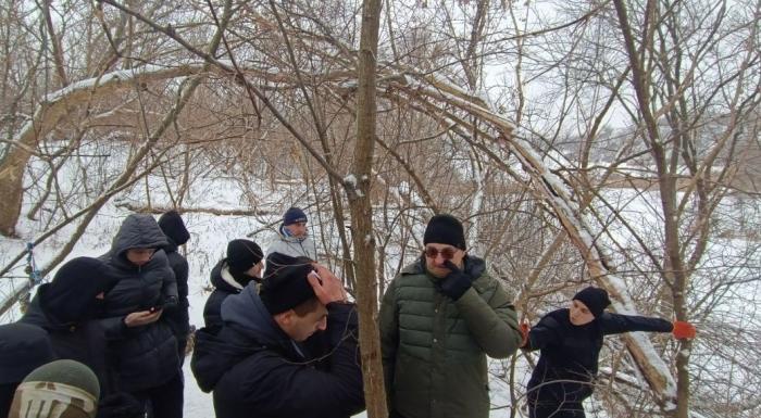 Опанування навичками штурмової підготовки