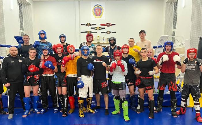 Співпраця університету зі спортивними федераціями