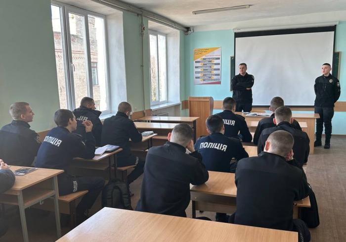 Бінарне заняття з питань кваліфікації кіберзлочинів