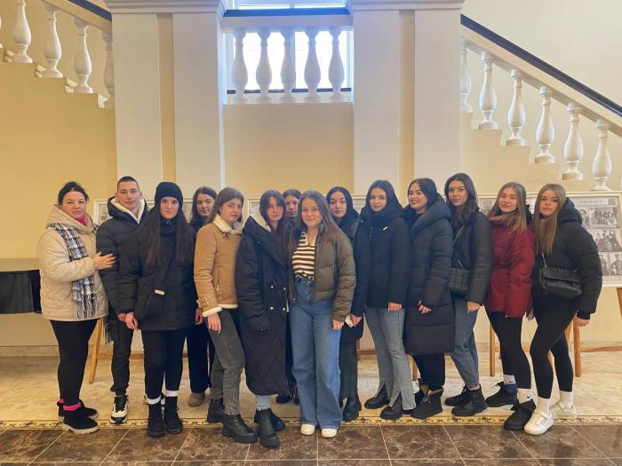 Національно-патріотичне виховання молоді