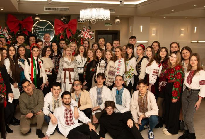 Гостьовий візит ELSA Sumy в м. Чернівці