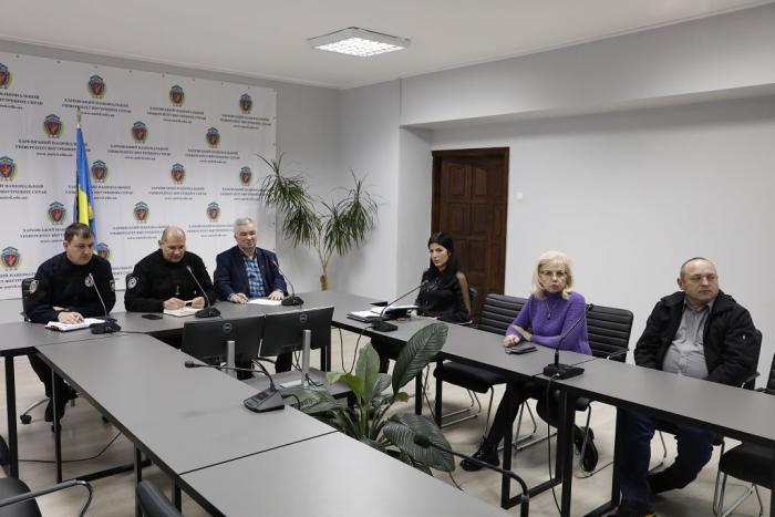 Профорієнтаційна онлайн-зустріч із майбутніми вступниками 