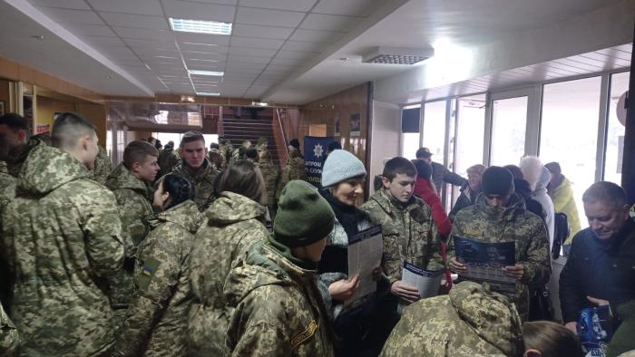 Відбулися профорієнтаційні заходи у Вінницькій області