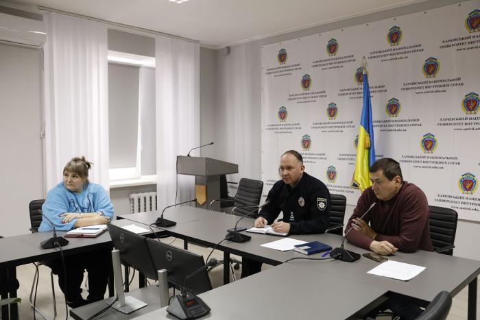 Нарада з питань проведення ЄДКІ