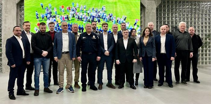 Представники ХНУВС вивчили досвід Нідерландів щодо навчання керуванню автотранспортом осіб з інвалідністю