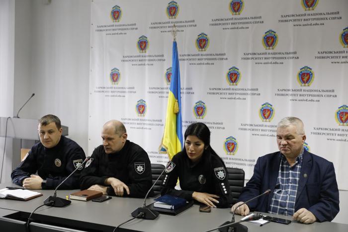 Профорієнтаційна онлайн-зустріч із майбутніми вступниками