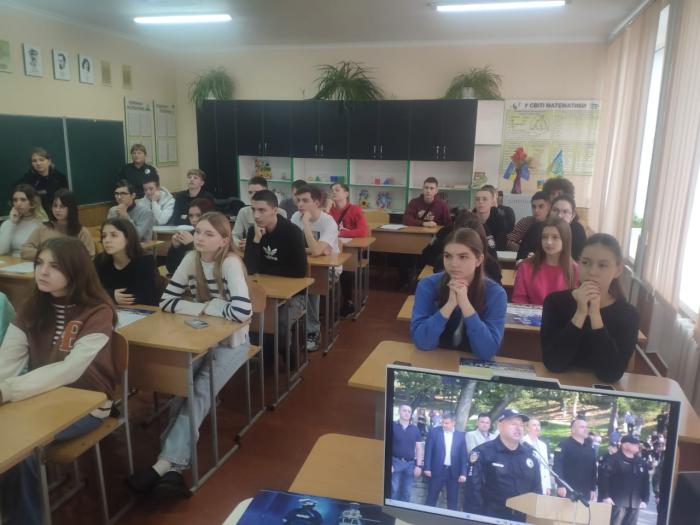 Профорієнтаційні заходи в Могилів-Подільському