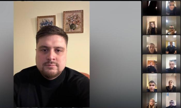 Виховний захід до Дня пам'яті Героїв Крут 