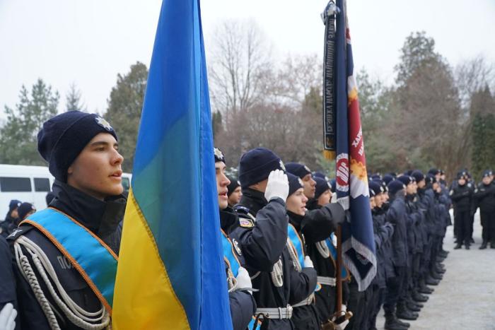 Безсмертна звитяга Героїв Крут