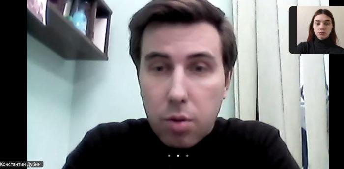 Відеолекторій для студентів до Дня пам’яті Героїв Крут