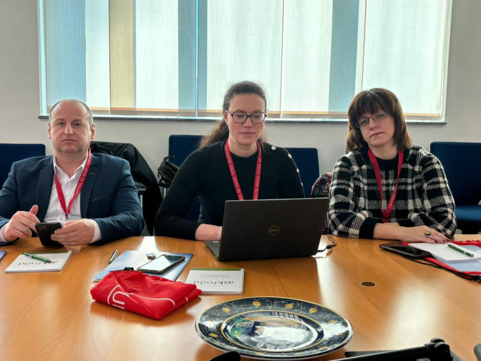 ХНУВС реалізує новий міжнародний проєкт «Сталість та спроможність інтернаціоналізації з метою модернізації вищої освіти для дебютантів з країн східного партнерства» (SIN-NEC)  програми Еразмус+ 