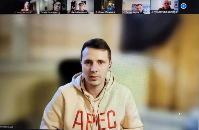 Розпочато серію тематичних семінарів, присвячених питанням військового права