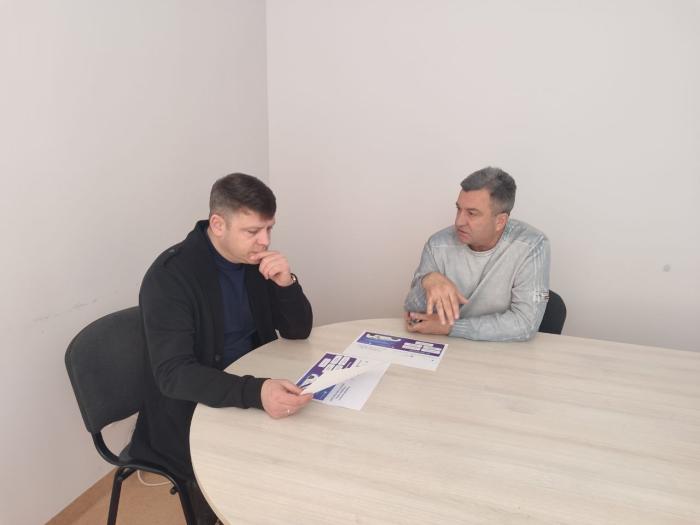 У Смотрицькій громаді обговорили можливості навчання в Автошколі ХНУВС