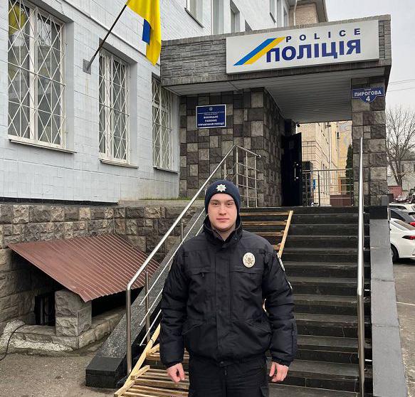 Робочі будні під час стажування на посаді